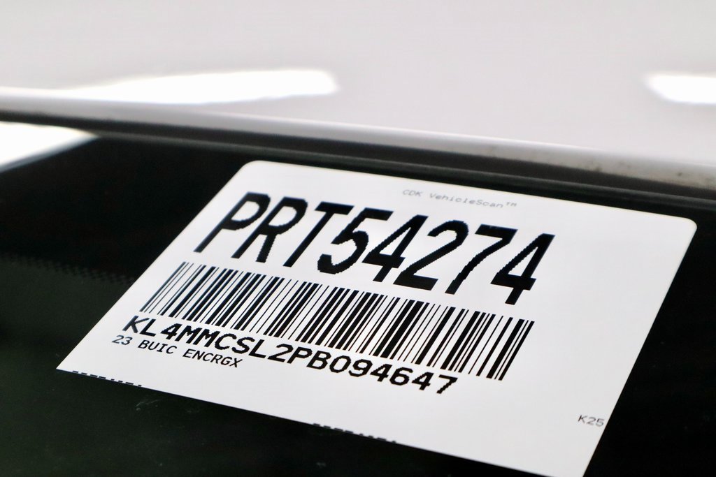 Used 2023 Buick Encore GX Preferred w/ Cold Weather Comfort Package image 35