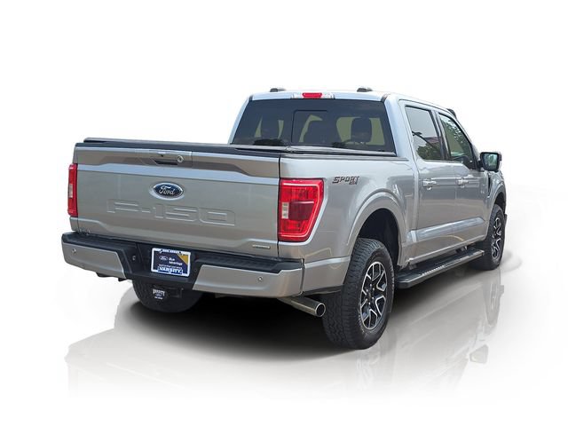 Certified 2023 Ford F150 XLT w/ Equipment Group 302A High AWD/4WD image 4