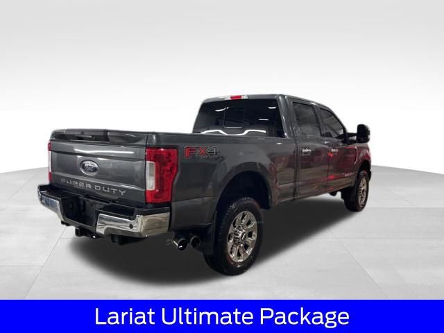 Certified 2019 Ford F250 Lariat w/ Lariat Ultimate Package image 3