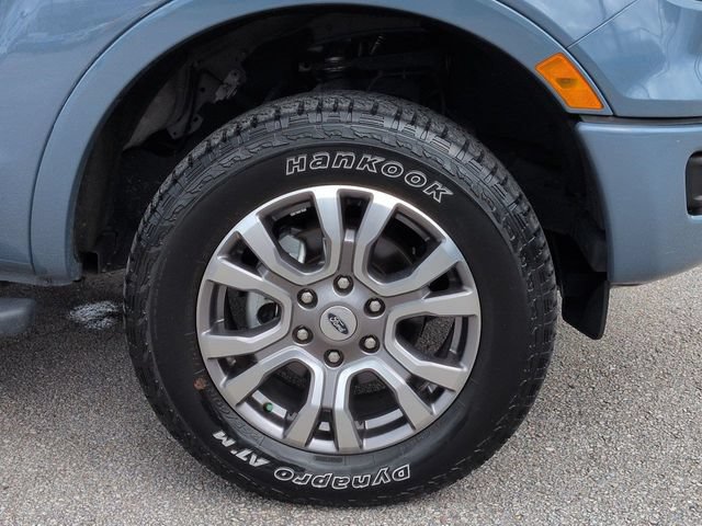 Certified 2023 Ford Ranger Lariat w/ FX4 Off-Road Package AWD/4WD image 10