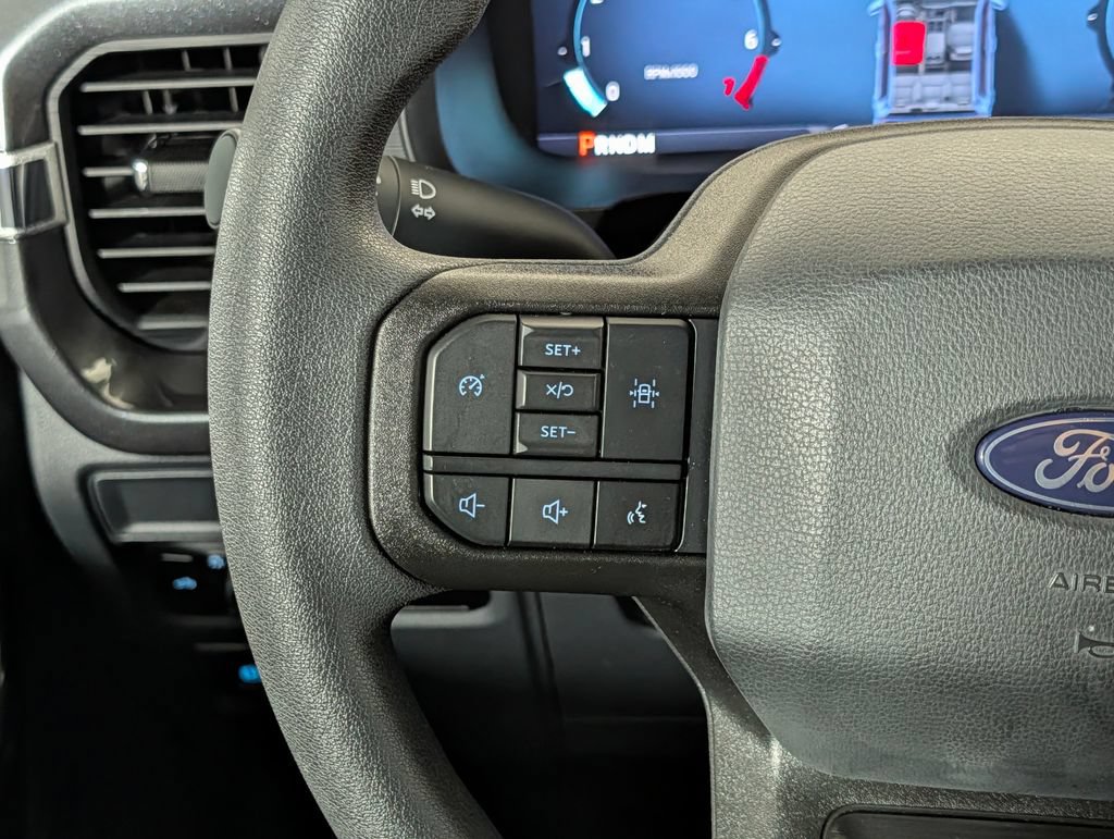 Certified 2024 Ford F150 STX AWD/4WD image 17