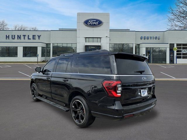 Certified 2024 Ford Expedition Max Limited AWD/4WD image 5