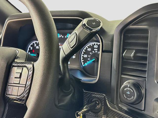 Certified 2022 Ford F150 XL w/ STX Appearance Package RWD image 19