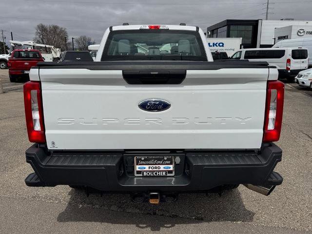 Certified 2023 Ford F350 XL w/ Snow Plow Prep Package AWD/4WD image 4