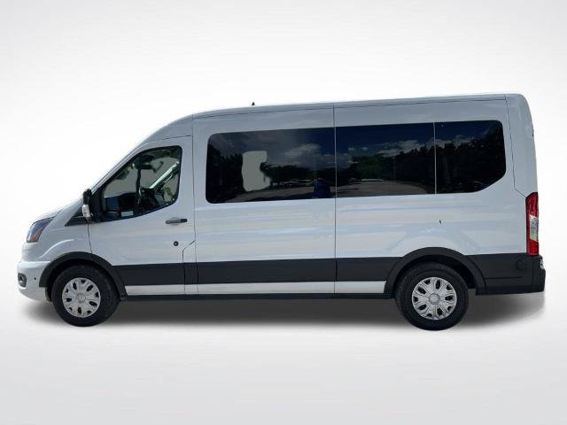 Certified 2024 Ford Transit 350 XLT RWD image 8