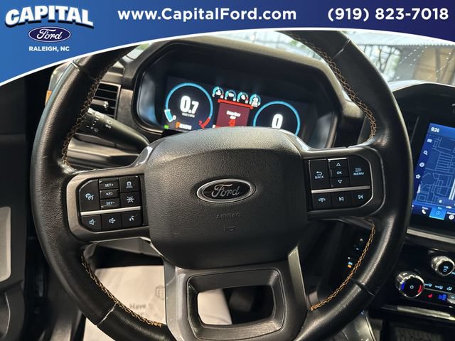 Certified 2023 Ford F150 Tremor w/ Equipment Group 402A High AWD/4WD image 25