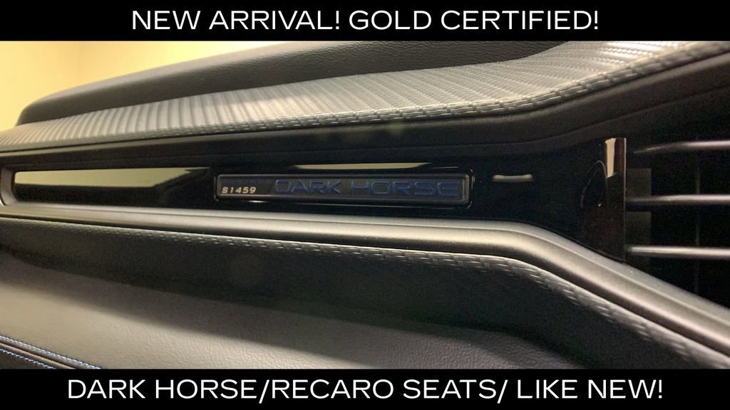 Certified 2025 Ford Mustang Dark Horse RWD image 14