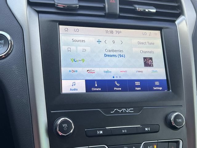 Certified 2020 Ford Fusion SE AWD/4WD image 20