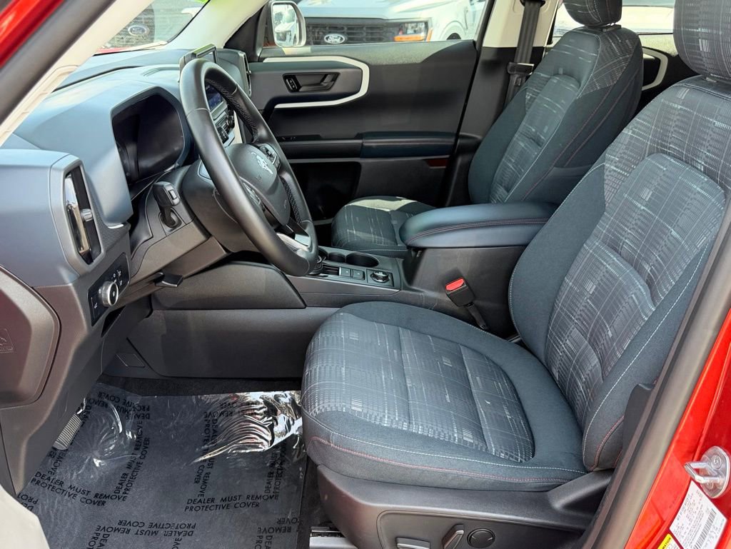 Certified 2024 Ford Bronco Sport Heritage w/ Heritage Convenience Package AWD/4WD image 15