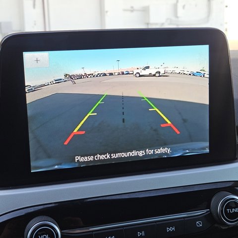 Certified 2021 Ford Escape SE w/ Convenience Package image 20