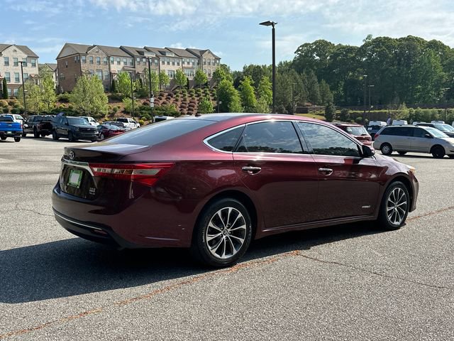 Used 2017 Toyota Avalon XLE Plus FWD image 5