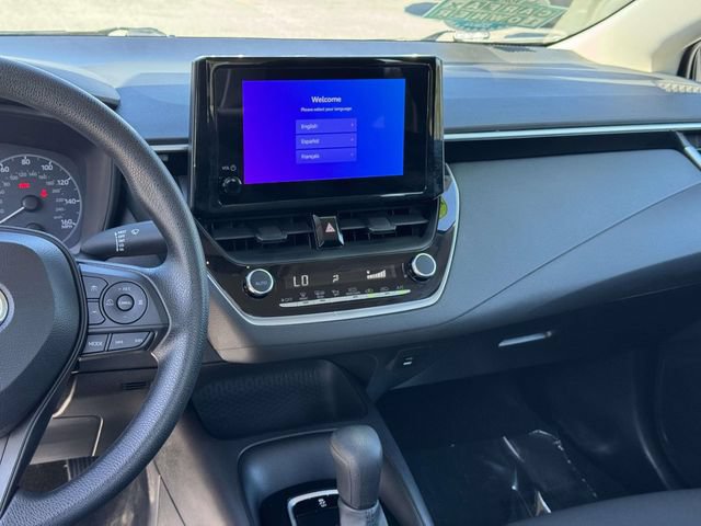 Used 2024 Toyota Corolla LE w/ LE Convenience Package FWD image 20