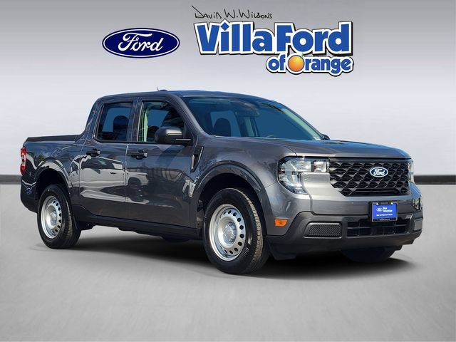 Certified 2025 Ford Maverick XL