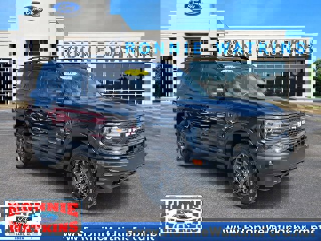 Certified 2022 Ford Bronco Sport Badlands w/ Premium Package