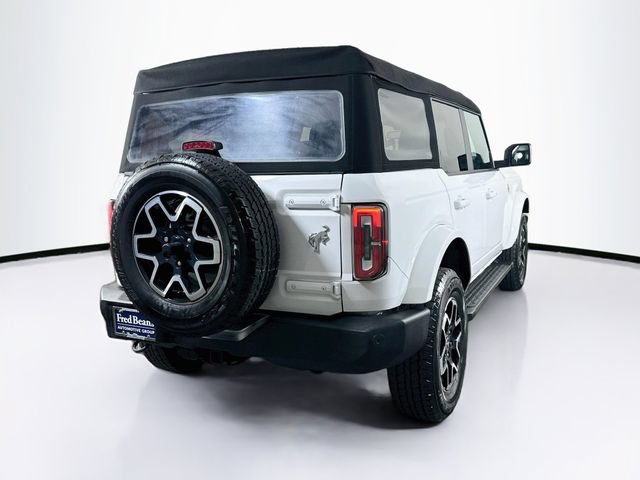 Certified 2023 Ford Bronco Outer Banks AWD/4WD image 9