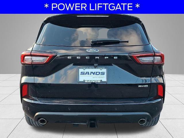 Certified 2023 Ford Escape ST-Line Elite w/ Premium Technology Package AWD/4WD image 4