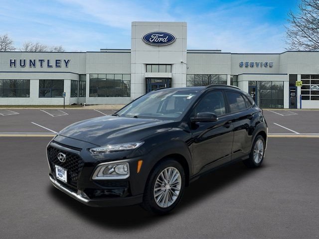 Used 2020 Hyundai Kona SEL Plus
