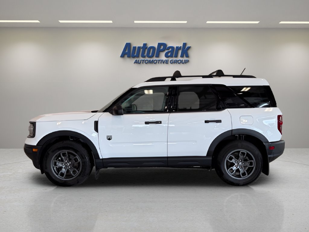Certified 2023 Ford Bronco Sport Big Bend w/ Convenience Package AWD/4WD image 4