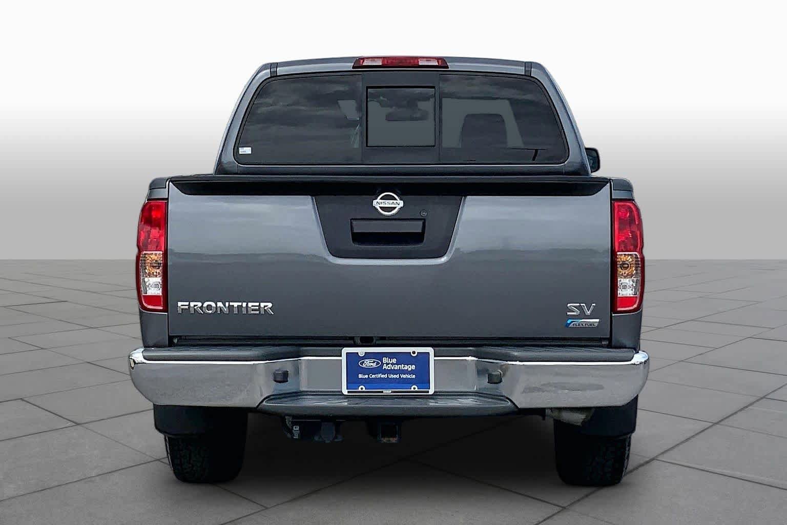 Used 2019 Nissan Frontier SV RWD image 5