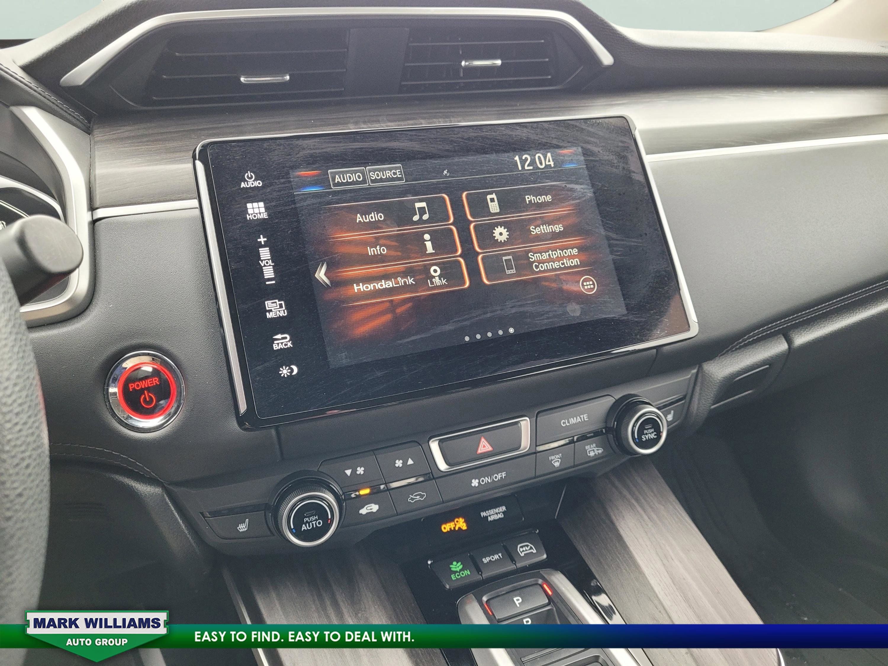 Used 2020 Honda Clarity Base image 21