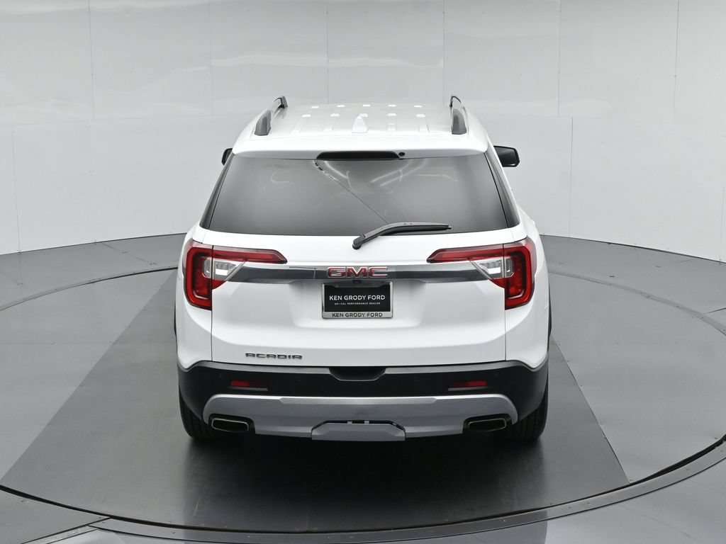 Used 2023 GMC Acadia SLT FWD image 47