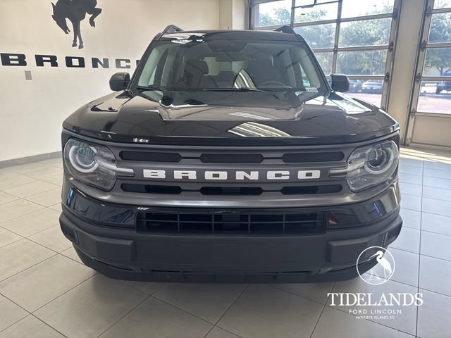 Certified 2024 Ford Bronco Sport Big Bend AWD/4WD image 3