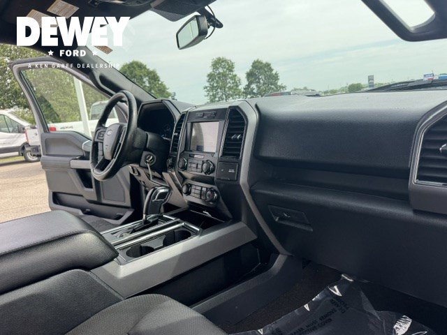 Certified 2020 Ford F150 XLT w/ Equipment Group 302A Luxury AWD/4WD image 30
