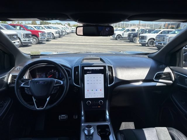 Certified 2024 Ford Edge ST w/ Equipment Group 401A AWD/4WD image 22