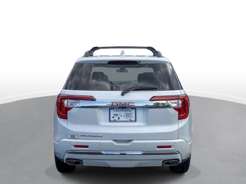 Used 2023 GMC Acadia Denali w/ Denali Technology Package FWD image 7
