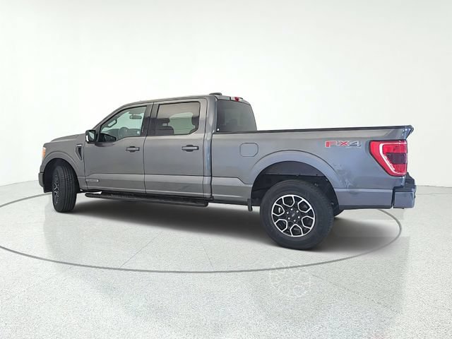 Certified 2023 Ford F150 XLT w/ Equipment Group 302A High AWD/4WD image 3