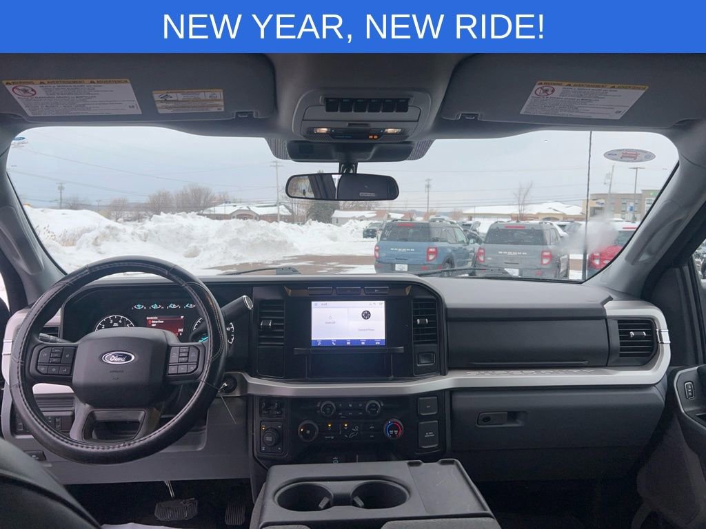 Certified 2024 Ford F350 XLT image 28