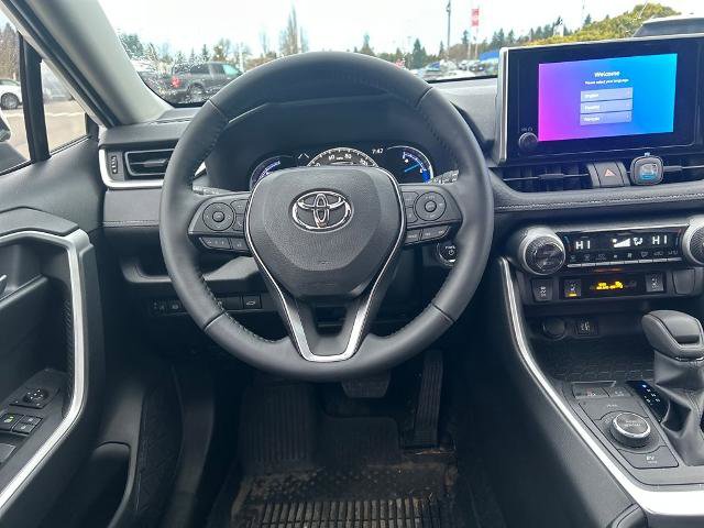 Used 2025 Toyota RAV4 XLE w/ Convenience Package image 8