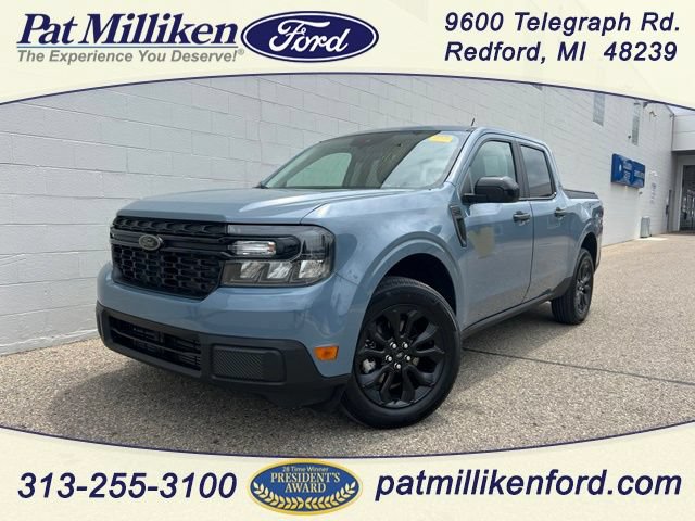 Certified 2024 Ford Maverick XLT w/ XLT Luxury Package
