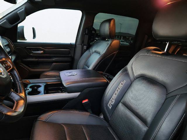 Used 2023 RAM 1500 Rebel w/ Rebel Level 2 Equipment Group AWD/4WD image 10
