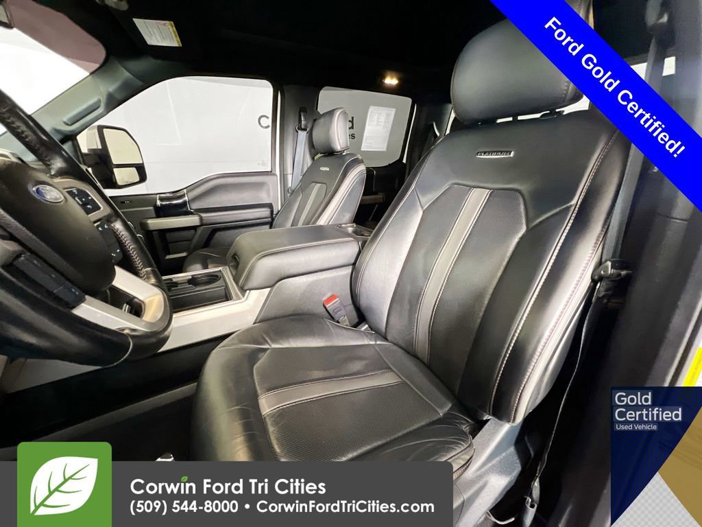 Certified 2021 Ford F350 Platinum image 24