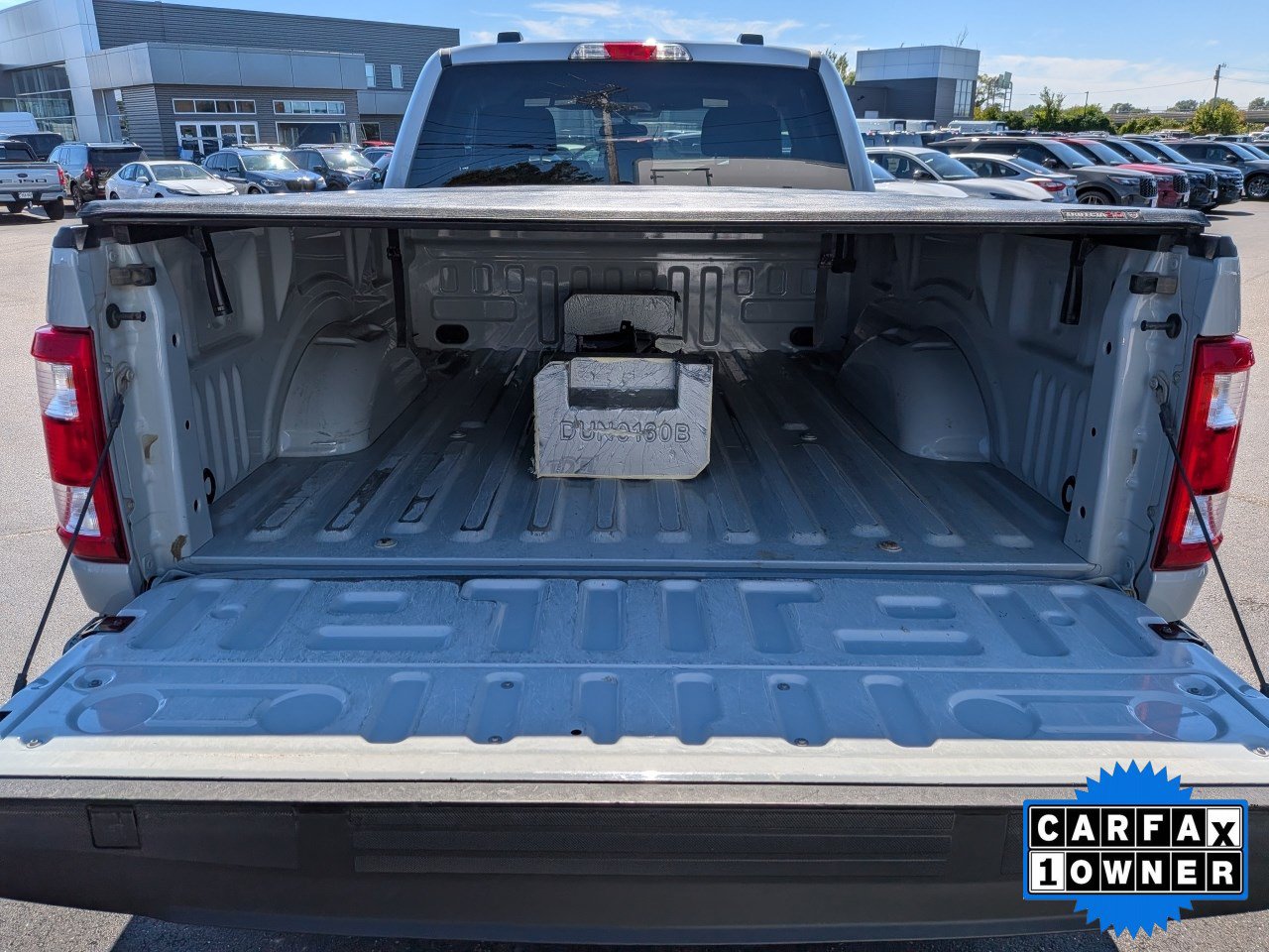 Certified 2023 Ford F150 XL w/ STX Appearance Package AWD/4WD image 12