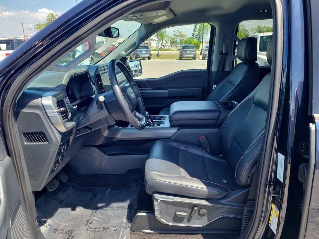 Certified 2022 Ford F150 Lariat AWD/4WD image 20