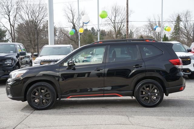 Used 2021 Subaru Forester Sport w/ Popular Package #2 image 2