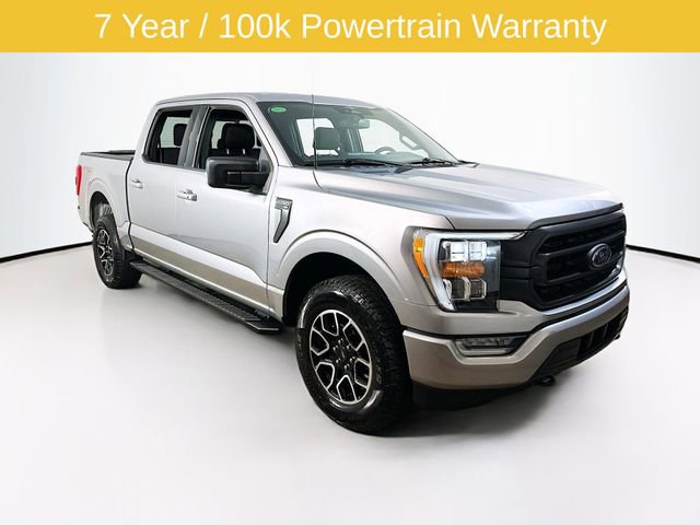 Certified 2023 Ford F150 XLT w/ Equipment Group 302A High