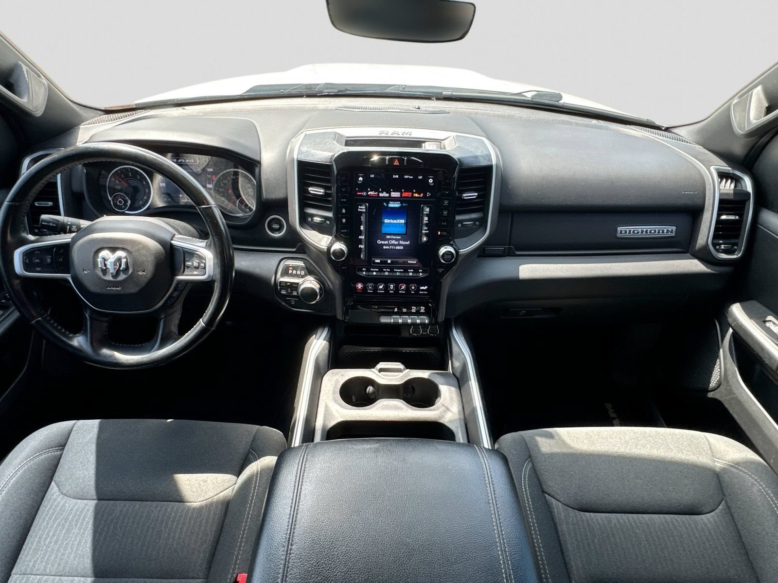 Used 2021 RAM 1500 Big Horn AWD/4WD image 19