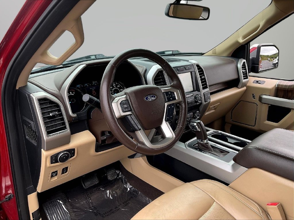 Certified 2020 Ford F150 Lariat AWD/4WD image 20
