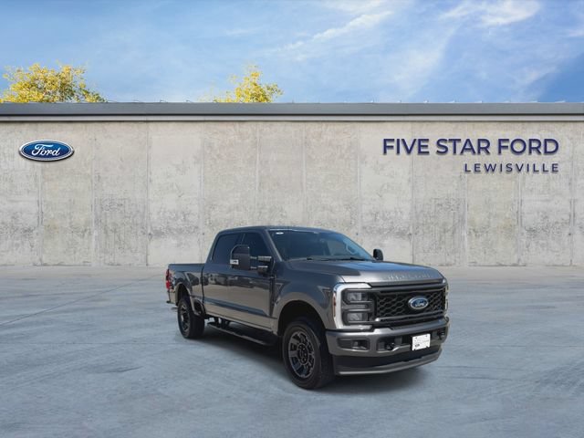 Certified 2024 Ford F250 Lariat w/ Sport Appearance Package AWD/4WD image 2