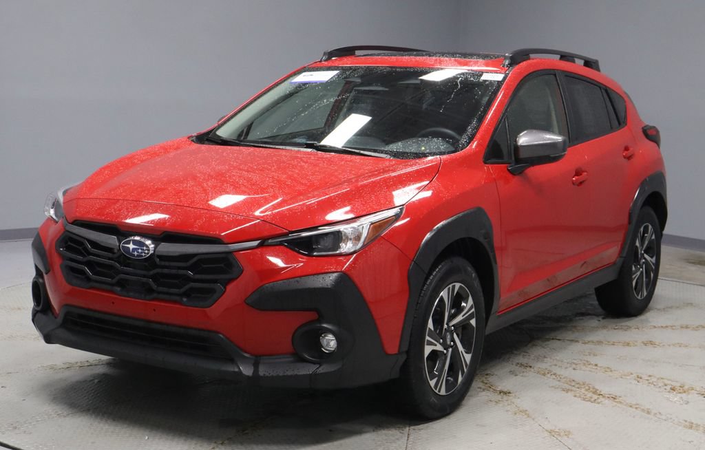 Used 2025 Subaru Crosstrek 2.5i Premium AWD/4WD image 8