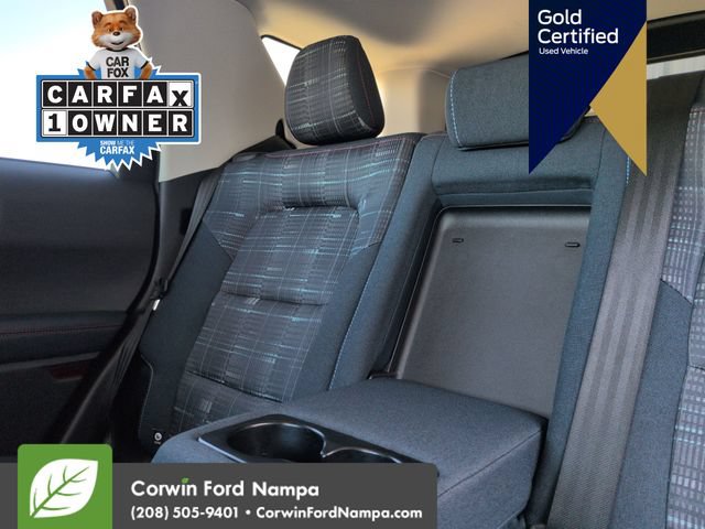 Certified 2024 Ford Bronco Sport Heritage w/ Heritage Convenience Package AWD/4WD image 28