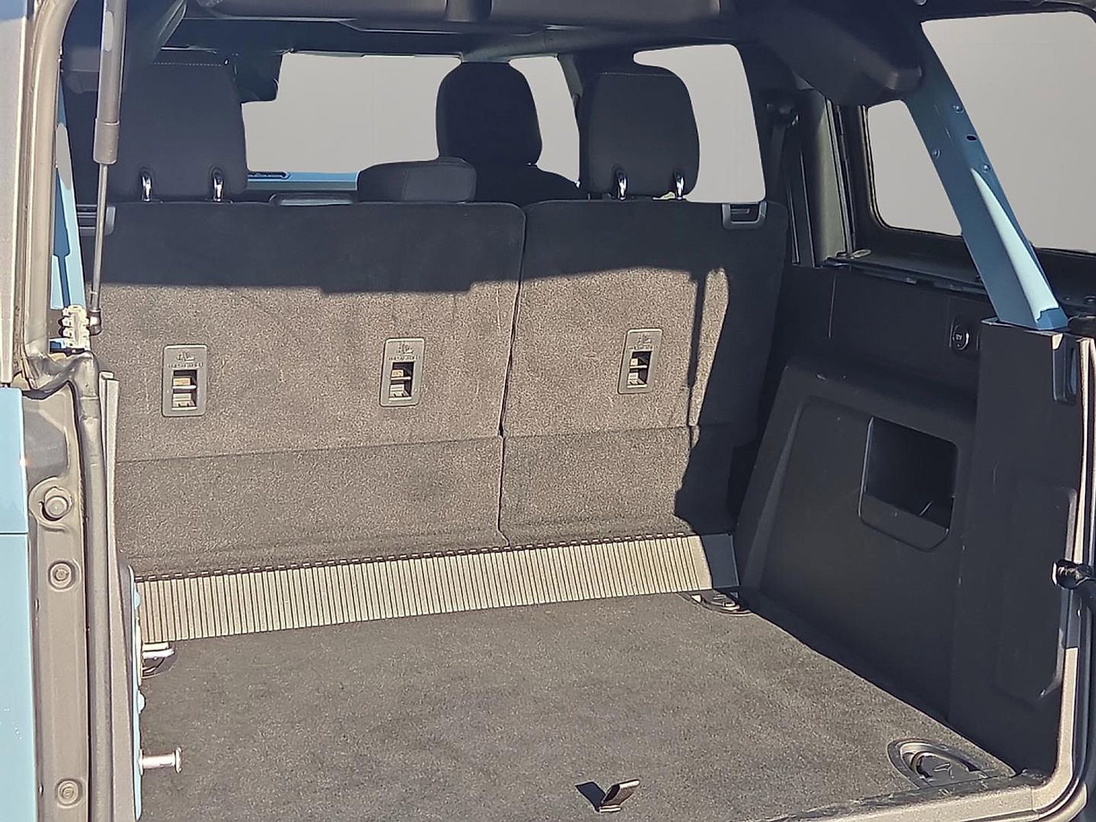 Certified 2022 Ford Bronco Big Bend image 8