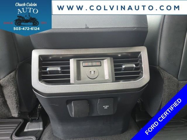 Certified 2024 Ford F350 Platinum image 27