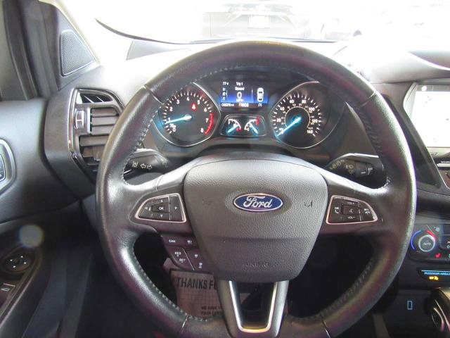 Certified 2019 Ford Escape Titanium AWD/4WD image 13