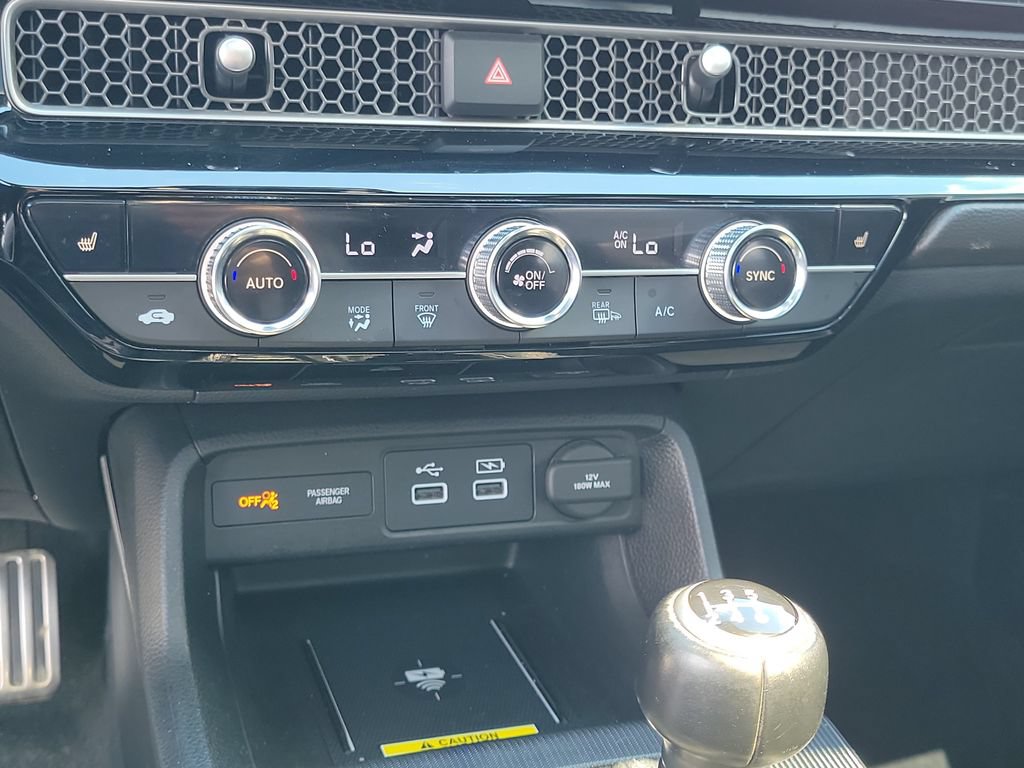 Used 2024 Honda Civic Sport Touring image 28