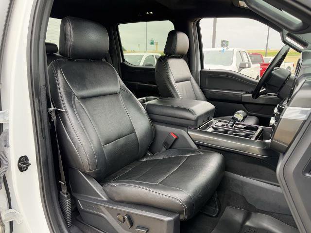 Certified 2023 Ford F150 XLT w/ Equipment Group 302A High image 32