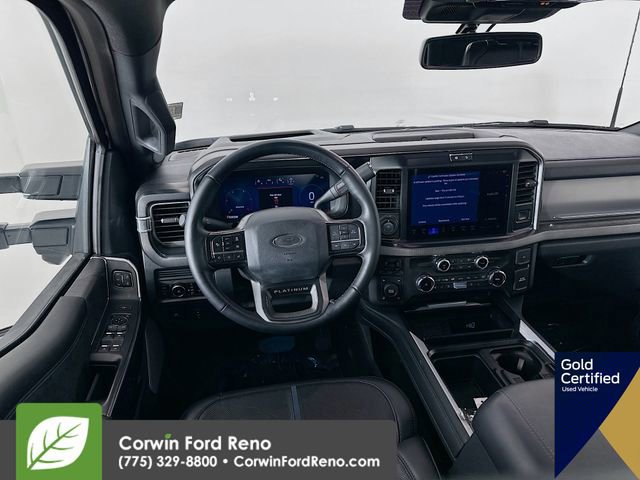 Certified 2025 Ford F250 Platinum image 28